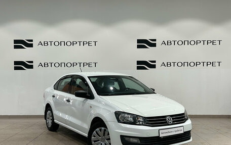 Volkswagen Polo VI (EU Market), 2019 год, 799 000 рублей, 9 фотография
