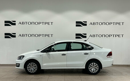 Volkswagen Polo VI (EU Market), 2019 год, 799 000 рублей, 4 фотография