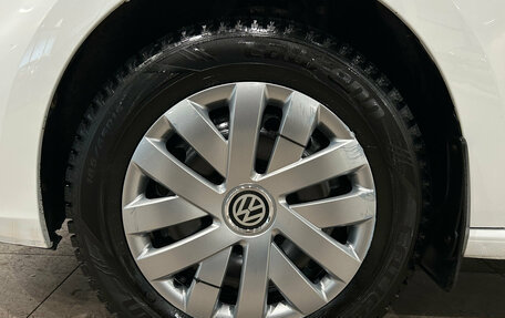 Volkswagen Polo VI (EU Market), 2019 год, 799 000 рублей, 11 фотография