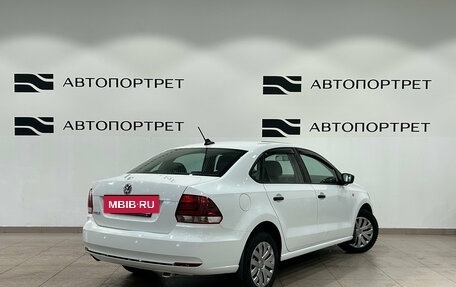 Volkswagen Polo VI (EU Market), 2019 год, 799 000 рублей, 7 фотография