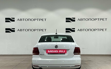 Volkswagen Polo VI (EU Market), 2019 год, 799 000 рублей, 6 фотография