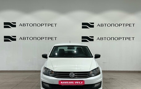 Volkswagen Polo VI (EU Market), 2019 год, 799 000 рублей, 10 фотография