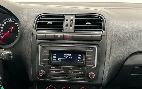 Volkswagen Polo VI (EU Market), 2019 год, 799 000 рублей, 14 фотография