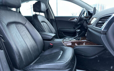 Audi A6, 2011 год, 1 780 000 рублей, 10 фотография