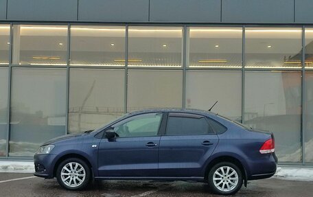 Volkswagen Polo VI (EU Market), 2012 год, 549 000 рублей, 6 фотография