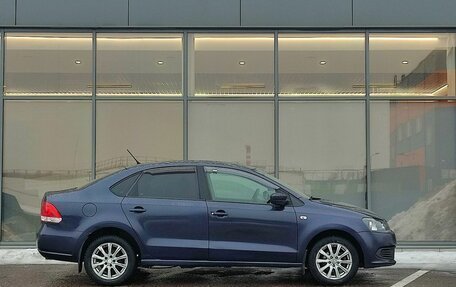 Volkswagen Polo VI (EU Market), 2012 год, 549 000 рублей, 3 фотография