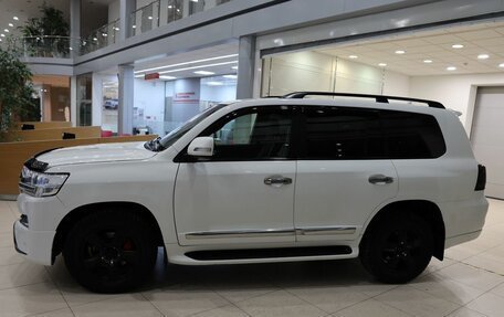 Toyota Land Cruiser 200, 2013 год, 4 400 000 рублей, 8 фотография