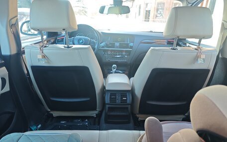 BMW X4, 2014 год, 1 990 000 рублей, 7 фотография