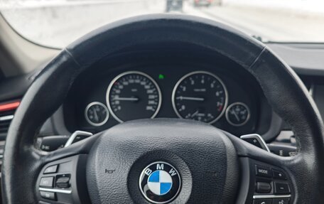 BMW X4, 2014 год, 1 990 000 рублей, 11 фотография