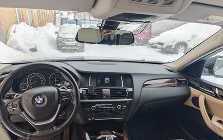 BMW X4, 2014 год, 1 990 000 рублей, 13 фотография