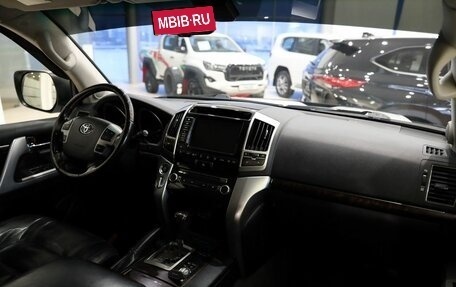 Toyota Land Cruiser 200, 2013 год, 4 400 000 рублей, 16 фотография