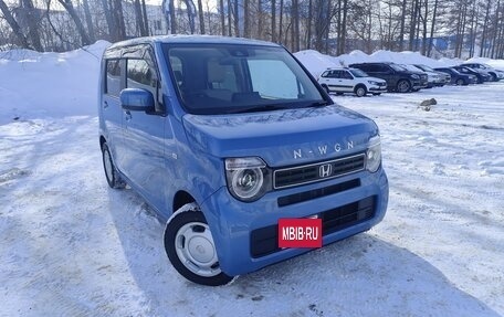 Honda N-WGN, 2019 год, 950 000 рублей, 5 фотография