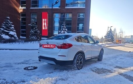 BMW X4, 2014 год, 1 990 000 рублей, 2 фотография