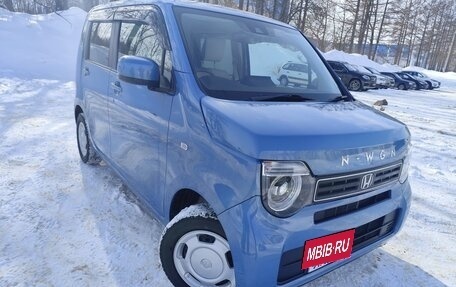 Honda N-WGN, 2019 год, 950 000 рублей, 2 фотография