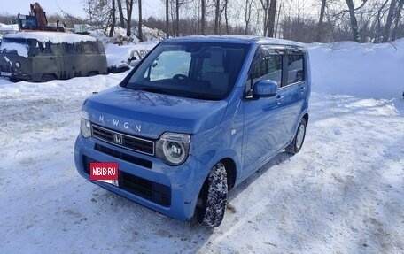 Honda N-WGN, 2019 год, 950 000 рублей, 12 фотография