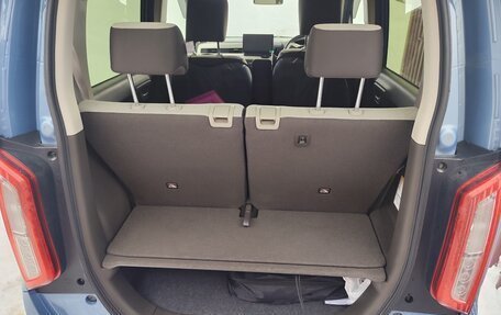 Honda N-WGN, 2019 год, 950 000 рублей, 22 фотография