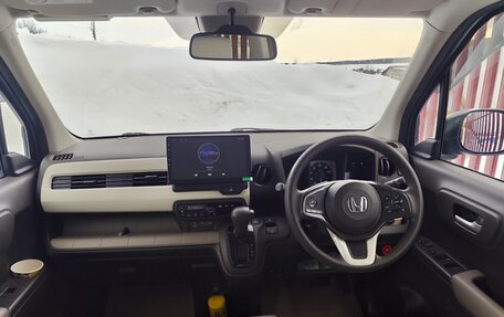 Honda N-WGN, 2019 год, 950 000 рублей, 26 фотография