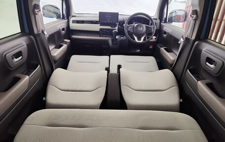 Honda N-WGN, 2019 год, 950 000 рублей, 24 фотография