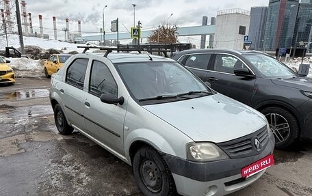 Renault Logan I, 2008 год, 430 000 рублей, 2 фотография