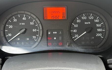 Renault Logan I, 2008 год, 430 000 рублей, 9 фотография