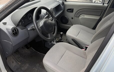 Renault Logan I, 2008 год, 430 000 рублей, 10 фотография