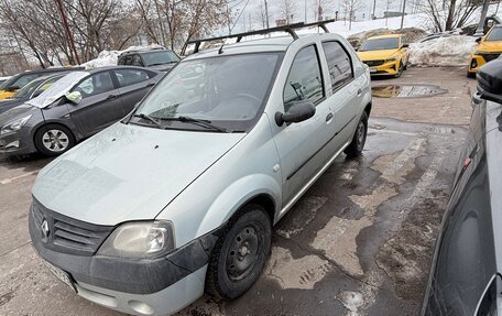 Renault Logan I, 2008 год, 430 000 рублей, 7 фотография