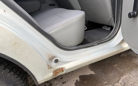 Renault Logan I, 2008 год, 430 000 рублей, 20 фотография