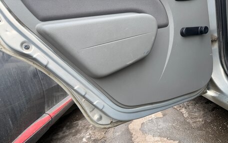 Renault Logan I, 2008 год, 430 000 рублей, 16 фотография