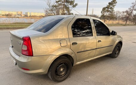Renault Logan I, 2011 год, 350 000 рублей, 2 фотография