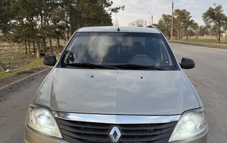 Renault Logan I, 2011 год, 350 000 рублей, 4 фотография