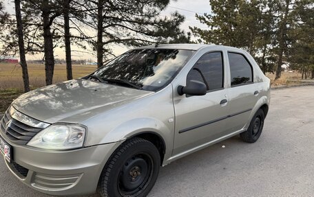 Renault Logan I, 2011 год, 350 000 рублей, 5 фотография