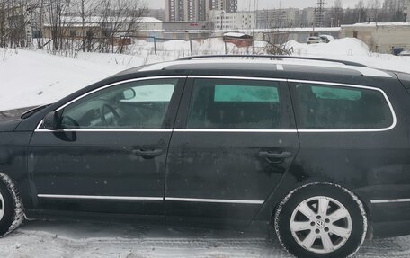 Volkswagen Passat B6, 2009 год, 750 000 рублей, 2 фотография