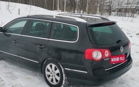 Volkswagen Passat B6, 2009 год, 750 000 рублей, 3 фотография