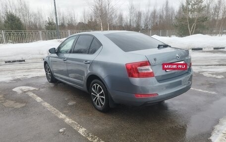 Skoda Octavia, 2013 год, 1 005 000 рублей, 3 фотография