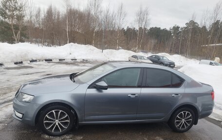 Skoda Octavia, 2013 год, 1 005 000 рублей, 5 фотография