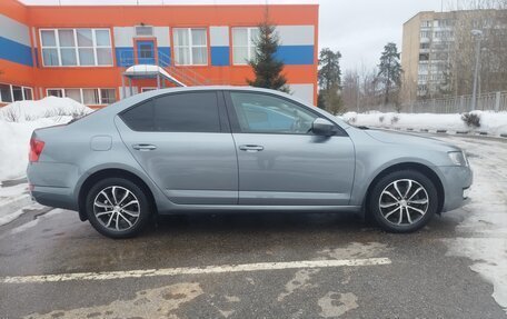 Skoda Octavia, 2013 год, 1 005 000 рублей, 6 фотография