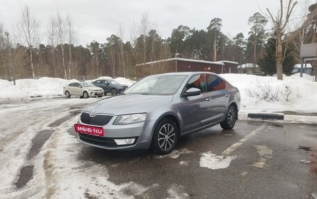 Skoda Octavia, 2013 год, 1 005 000 рублей, 2 фотография