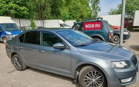 Skoda Octavia, 2013 год, 1 005 000 рублей, 13 фотография