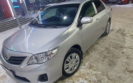 Toyota Corolla, 2012 год, 1 550 000 рублей, 4 фотография