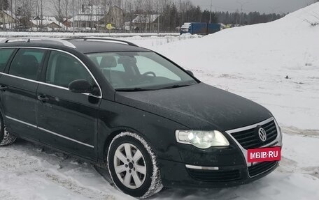 Volkswagen Passat B6, 2009 год, 750 000 рублей, 6 фотография