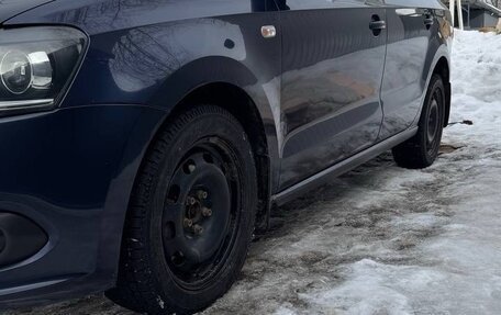 Volkswagen Polo VI (EU Market), 2011 год, 825 000 рублей, 3 фотография