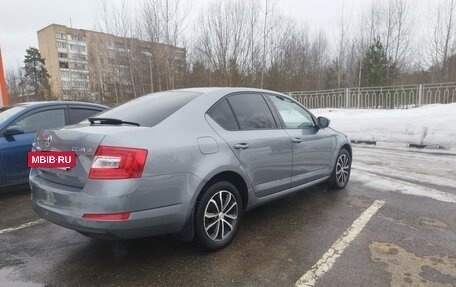 Skoda Octavia, 2013 год, 1 005 000 рублей, 4 фотография