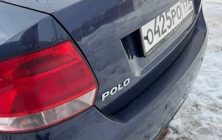 Volkswagen Polo VI (EU Market), 2011 год, 825 000 рублей, 5 фотография