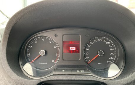 Volkswagen Polo VI (EU Market), 2011 год, 825 000 рублей, 13 фотография