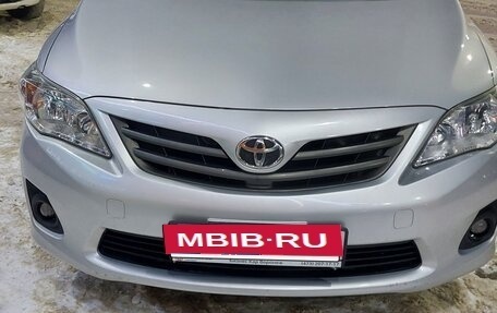 Toyota Corolla, 2012 год, 1 550 000 рублей, 5 фотография