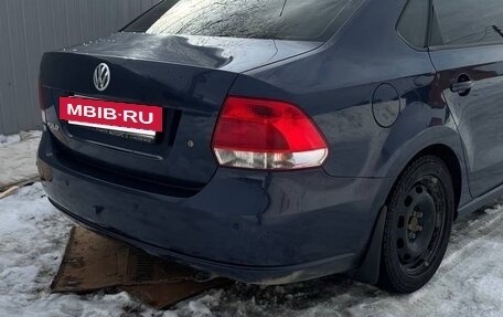 Volkswagen Polo VI (EU Market), 2011 год, 825 000 рублей, 4 фотография