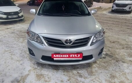 Toyota Corolla, 2012 год, 1 550 000 рублей, 6 фотография