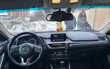 Mazda 6, 2016 год, 1 950 000 рублей, 7 фотография