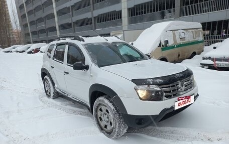 Renault Duster I рестайлинг, 2015 год, 1 190 000 рублей, 5 фотография