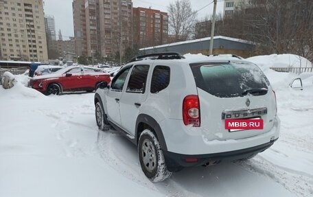 Renault Duster I рестайлинг, 2015 год, 1 190 000 рублей, 3 фотография